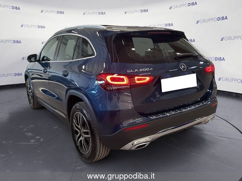 Mercedes-Benz GLA GLA 200 d Sport Plus auto- Gruppo Diba