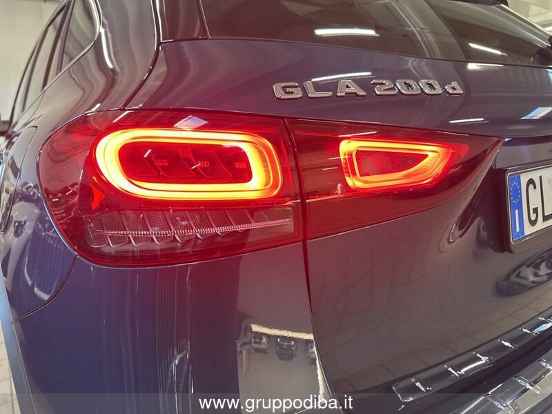 Mercedes-Benz GLA GLA 200 d Sport Plus auto- Gruppo Diba