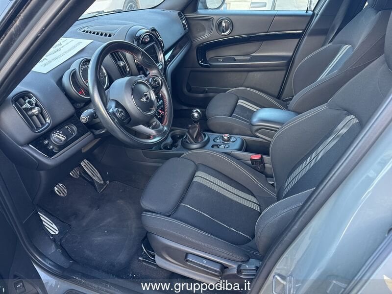 MINI Countryman Mini Countryman 2.0 Cooper D Hype all4- Gruppo Diba