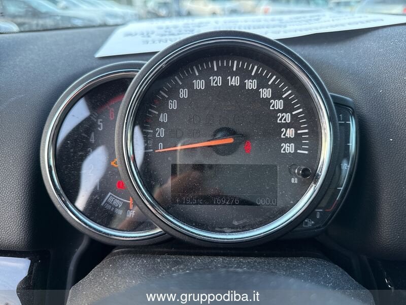 MINI Countryman Mini Countryman 2.0 Cooper D Hype all4- Gruppo Diba