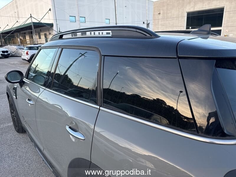 MINI Countryman Mini Countryman 2.0 Cooper D Hype all4- Gruppo Diba