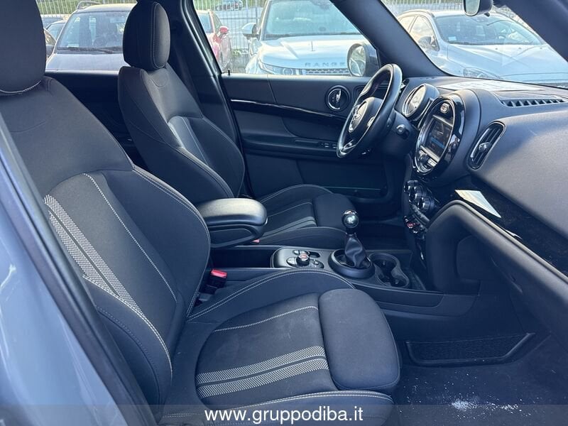 MINI Countryman Mini Countryman 2.0 Cooper D Hype all4- Gruppo Diba