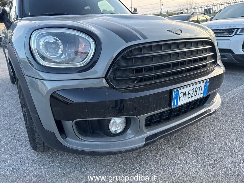 MINI Countryman Mini Countryman 2.0 Cooper D Hype all4- Gruppo Diba