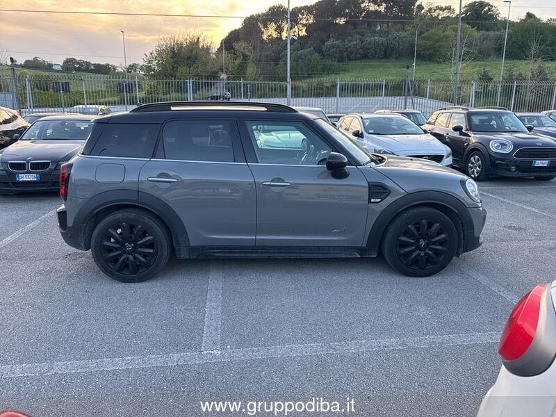 MINI Countryman Mini Countryman 2.0 Cooper D Hype all4- Gruppo Diba