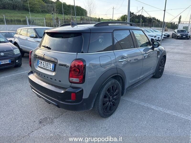 MINI Countryman Mini Countryman 2.0 Cooper D Hype all4- Gruppo Diba