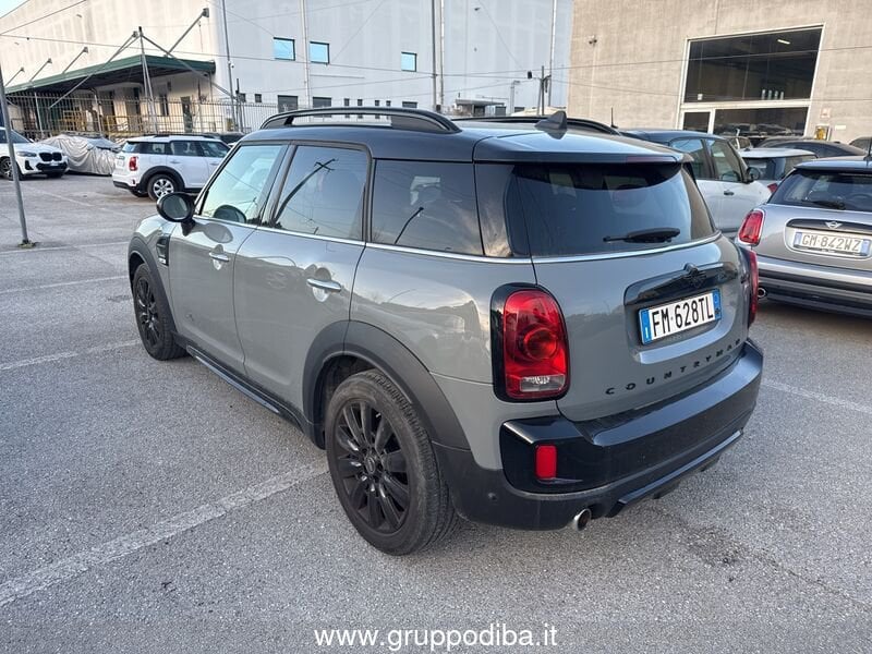 MINI Countryman Mini Countryman 2.0 Cooper D Hype all4- Gruppo Diba