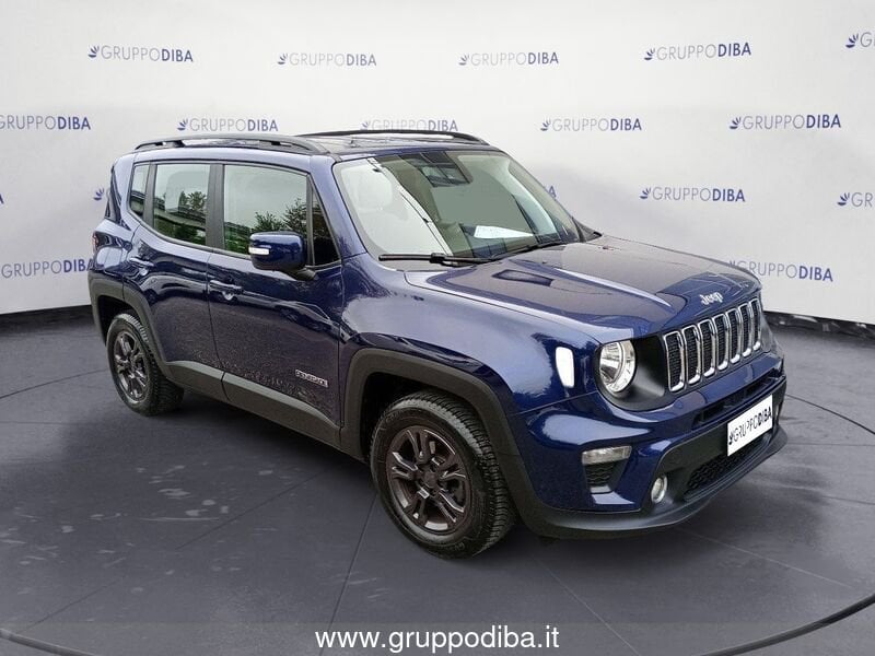 Jeep Renegade Renegade 1.0 t3 Longitude 2wd- Gruppo Diba