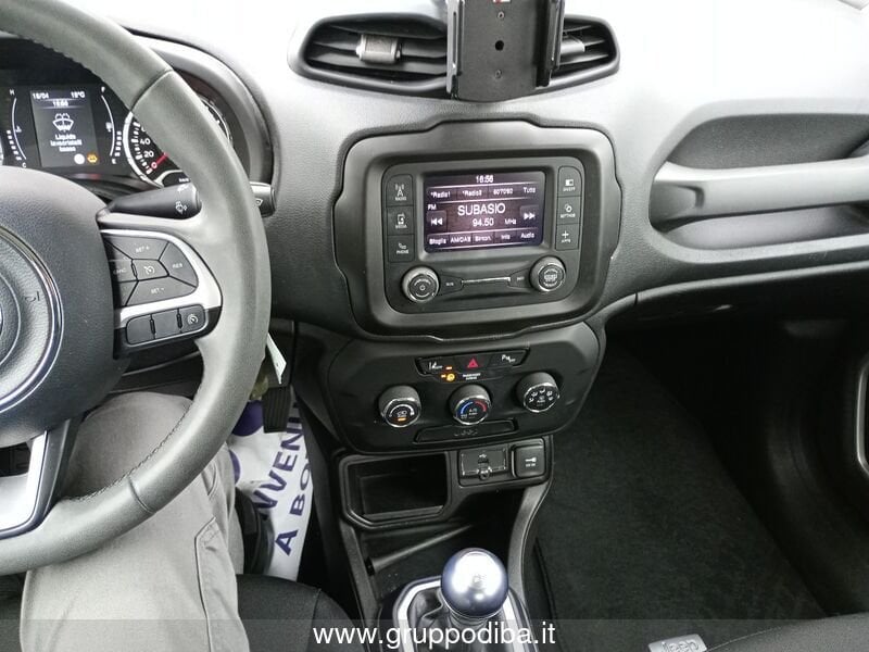Jeep Renegade Renegade 1.0 t3 Longitude 2wd- Gruppo Diba