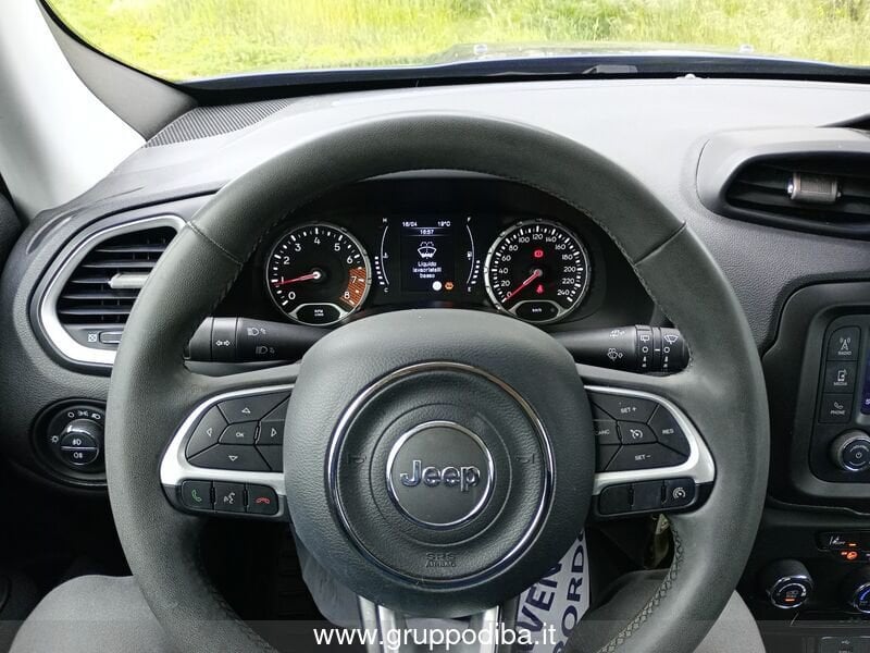Jeep Renegade Renegade 1.0 t3 Longitude 2wd- Gruppo Diba