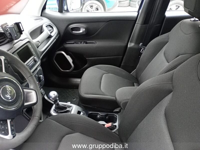 Jeep Renegade Renegade 1.0 t3 Longitude 2wd- Gruppo Diba