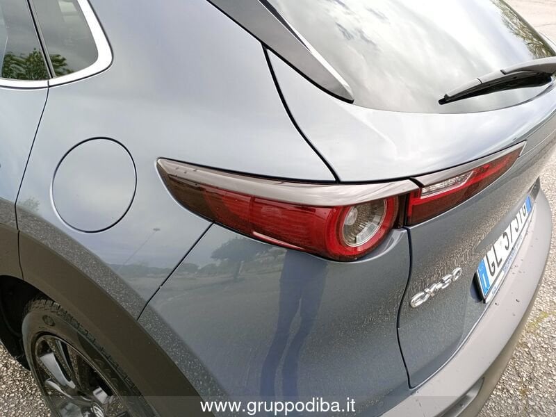 Mazda CX-30 CX-30 2.0 m-hybrid Homura 2wd 186cv 6at- Gruppo Diba