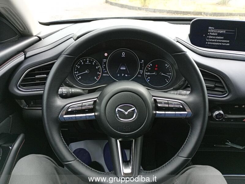 Mazda CX-30 CX-30 2.0 m-hybrid Homura 2wd 186cv 6at- Gruppo Diba