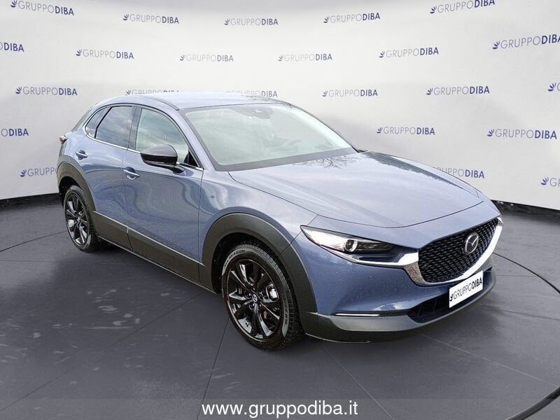 Mazda CX-30 CX-30 2.0 m-hybrid Homura 2wd 186cv 6at- Gruppo Diba