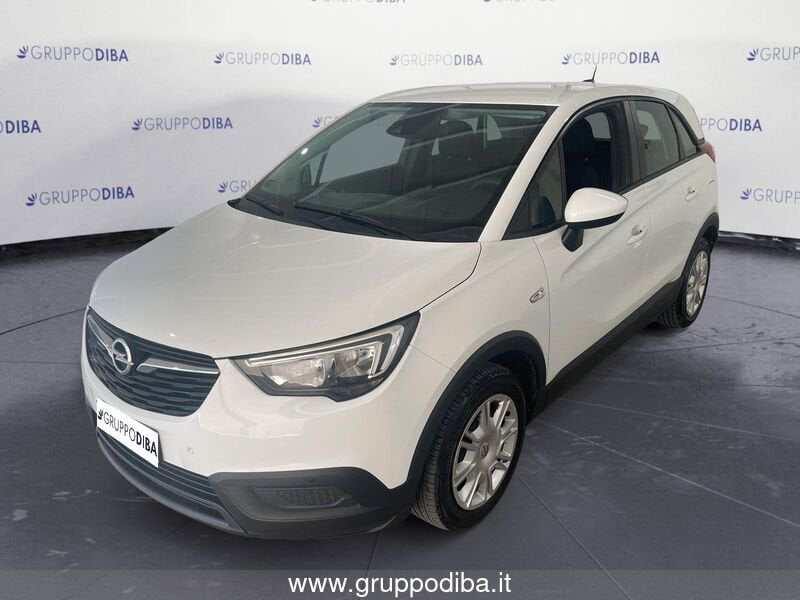 Opel Crossland X Crossland X 1.2 83cv my18.5- Gruppo Diba