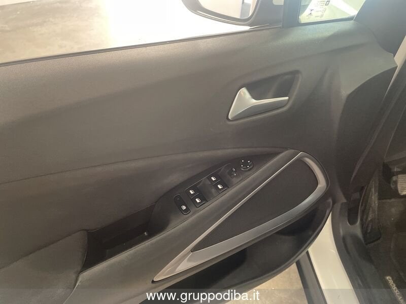 Opel Crossland X Crossland X 1.2 83cv my18.5- Gruppo Diba