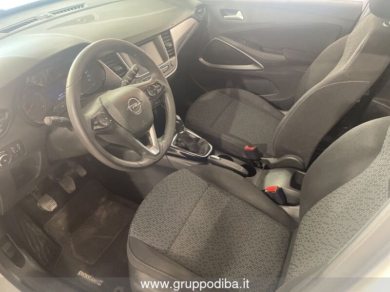 Opel Crossland X Crossland X 1.2 83cv my18.5- Gruppo Diba
