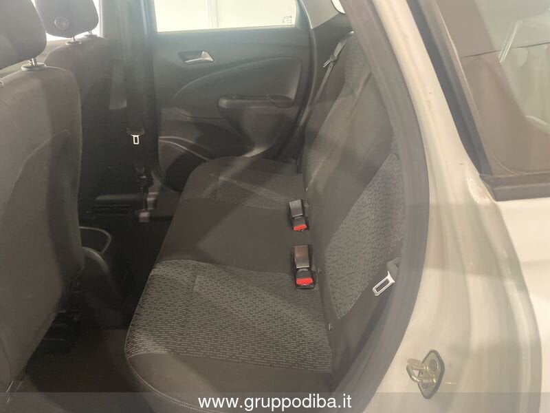 Opel Crossland X Crossland X 1.2 83cv my18.5- Gruppo Diba