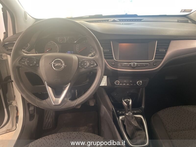 Opel Crossland X Crossland X 1.2 83cv my18.5- Gruppo Diba