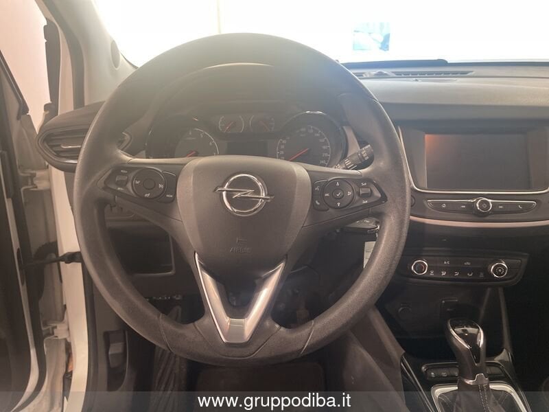 Opel Crossland X Crossland X 1.2 83cv my18.5- Gruppo Diba