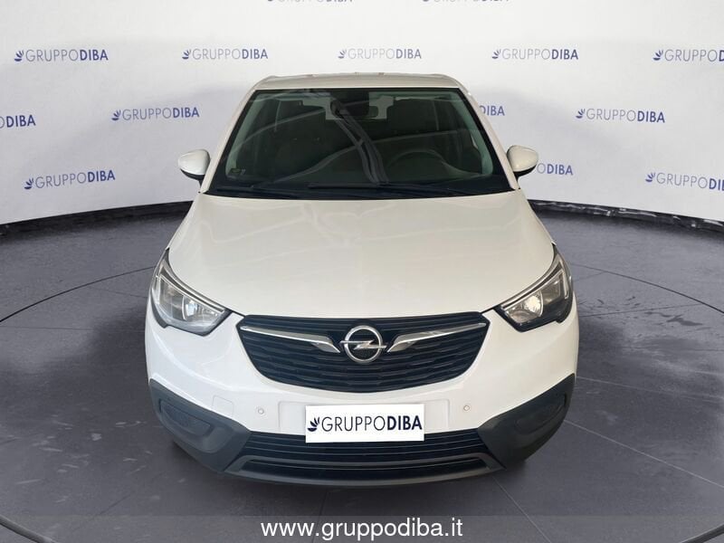 Opel Crossland X Crossland X 1.2 83cv my18.5- Gruppo Diba