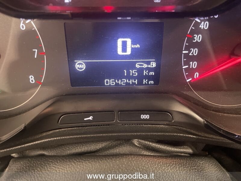 Opel Crossland X Crossland X 1.2 83cv my18.5- Gruppo Diba