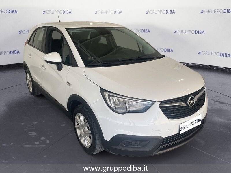 Opel Crossland X Crossland X 1.2 83cv my18.5- Gruppo Diba
