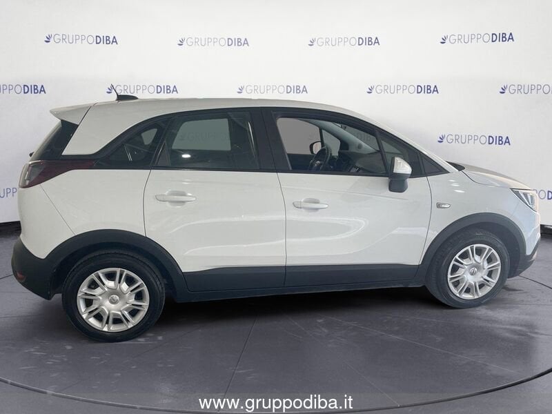 Opel Crossland X Crossland X 1.2 83cv my18.5- Gruppo Diba