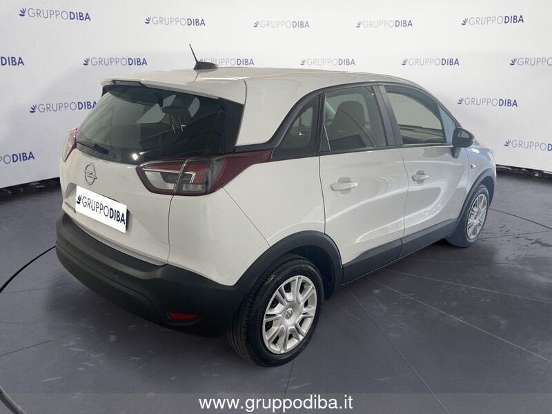 Opel Crossland X Crossland X 1.2 83cv my18.5- Gruppo Diba