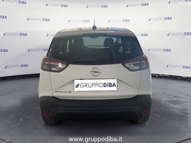 Opel Crossland X Crossland X 1.2 83cv my18.5- Gruppo Diba