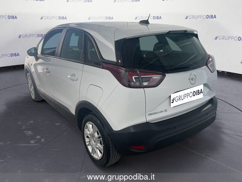 Opel Crossland X Crossland X 1.2 83cv my18.5- Gruppo Diba