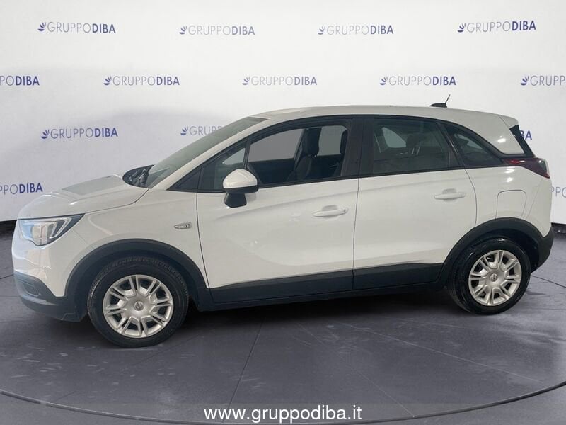 Opel Crossland X Crossland X 1.2 83cv my18.5- Gruppo Diba
