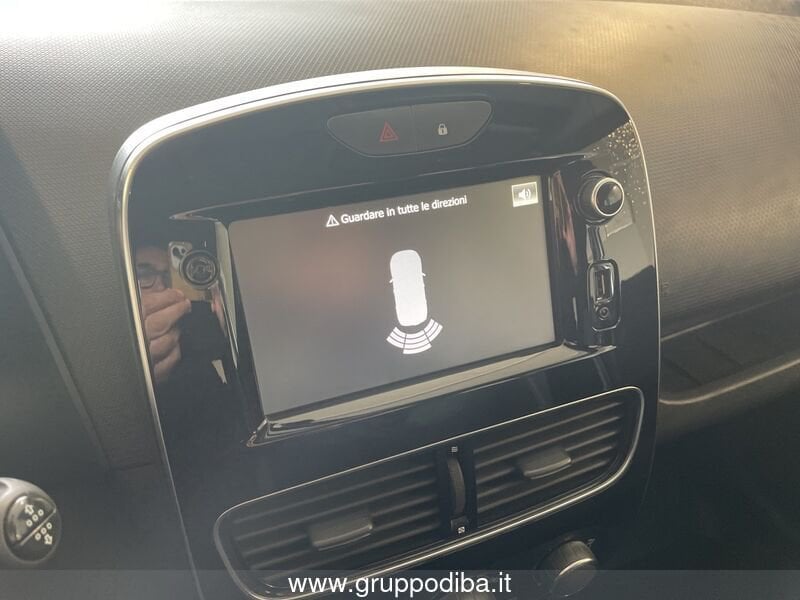 Renault Clio Clio 1.5 dci energy Business 90cv- Gruppo Diba