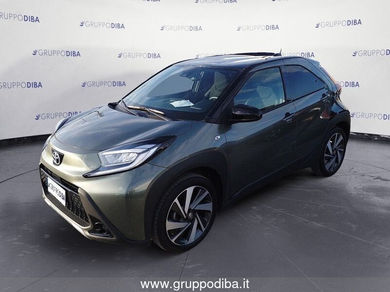 Toyota Aygo X Aygo X 1.0 Lounge 72cv- Gruppo Diba