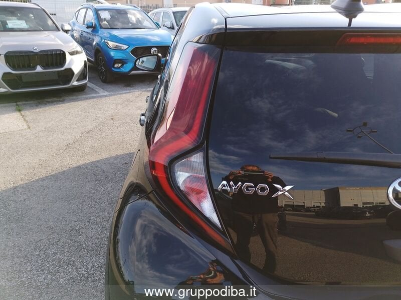 Toyota Aygo X Aygo X 1.0 Lounge 72cv- Gruppo Diba