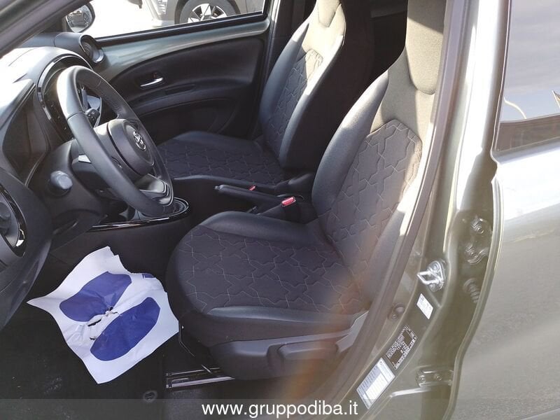 Toyota Aygo X Aygo X 1.0 Lounge 72cv- Gruppo Diba