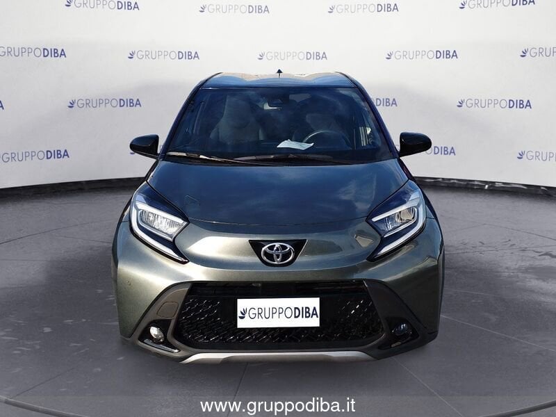 Toyota Aygo X Aygo X 1.0 Lounge 72cv- Gruppo Diba