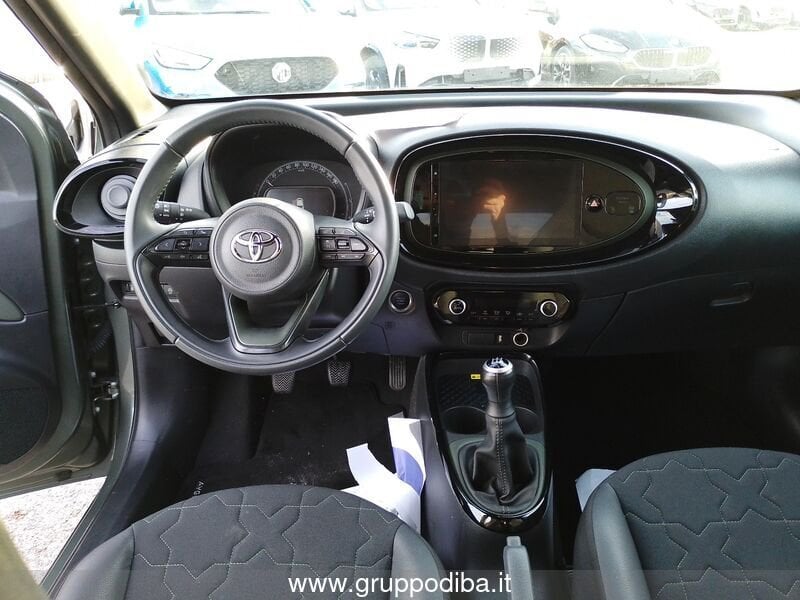 Toyota Aygo X Aygo X 1.0 Lounge 72cv- Gruppo Diba