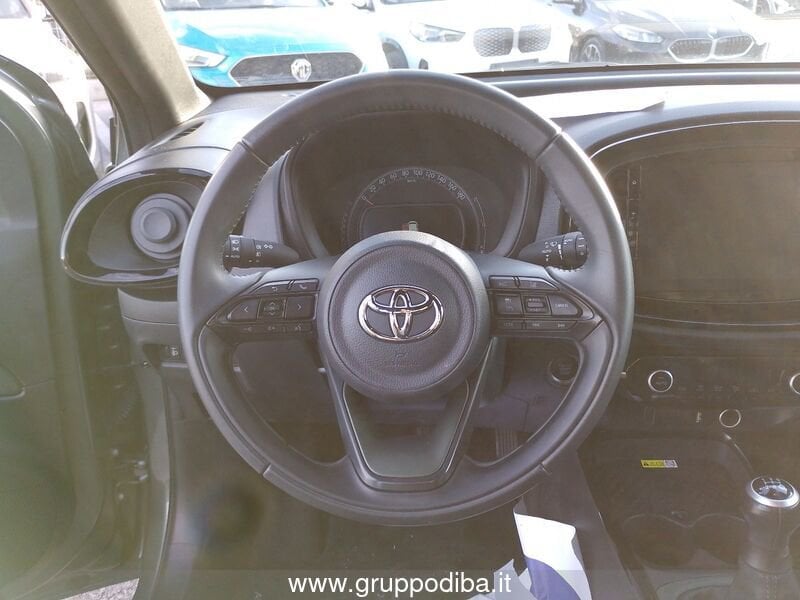Toyota Aygo X Aygo X 1.0 Lounge 72cv- Gruppo Diba