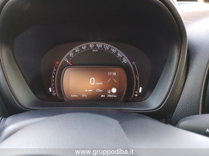 Toyota Aygo X Aygo X 1.0 Lounge 72cv- Gruppo Diba