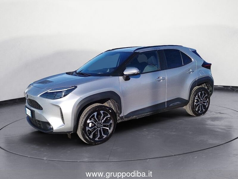 Toyota Yaris Cross Yaris Cross 1.5h Trend fwd 116cv e-cvt- Gruppo Diba