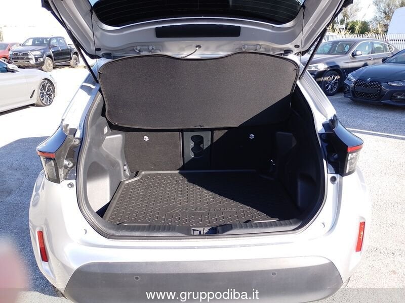 Toyota Yaris Cross Yaris Cross 1.5h Trend fwd 116cv e-cvt- Gruppo Diba