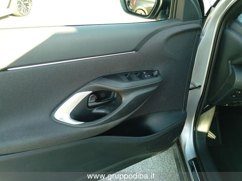 Toyota Yaris Cross Yaris Cross 1.5h Trend fwd 116cv e-cvt- Gruppo Diba