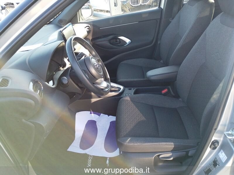 Toyota Yaris Cross Yaris Cross 1.5h Trend fwd 116cv e-cvt- Gruppo Diba