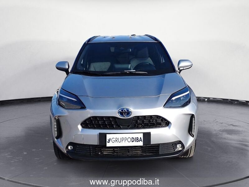 Toyota Yaris Cross Yaris Cross 1.5h Trend fwd 116cv e-cvt- Gruppo Diba