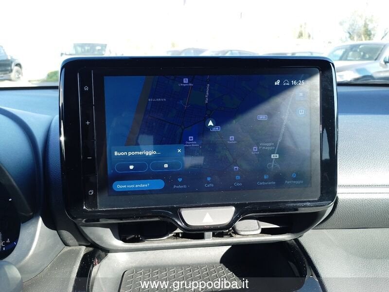 Toyota Yaris Cross Yaris Cross 1.5h Trend fwd 116cv e-cvt- Gruppo Diba