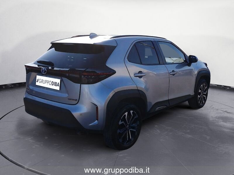 Toyota Yaris Cross Yaris Cross 1.5h Trend fwd 116cv e-cvt- Gruppo Diba