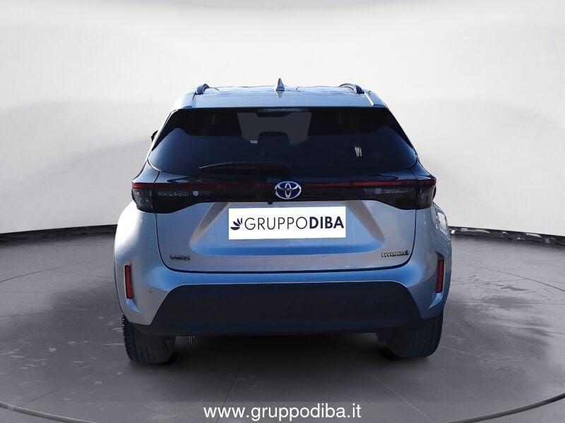 Toyota Yaris Cross Yaris Cross 1.5h Trend fwd 116cv e-cvt- Gruppo Diba