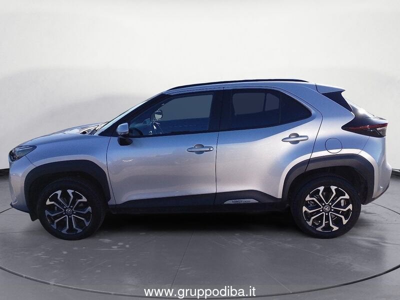 Toyota Yaris Cross Yaris Cross 1.5h Trend fwd 116cv e-cvt- Gruppo Diba