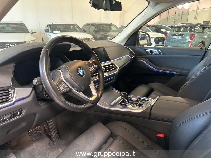 BMW X5 X5 xdrive25d Business auto- Gruppo Diba