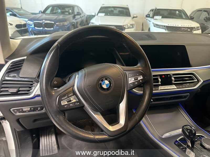 BMW X5 X5 xdrive25d Business auto- Gruppo Diba